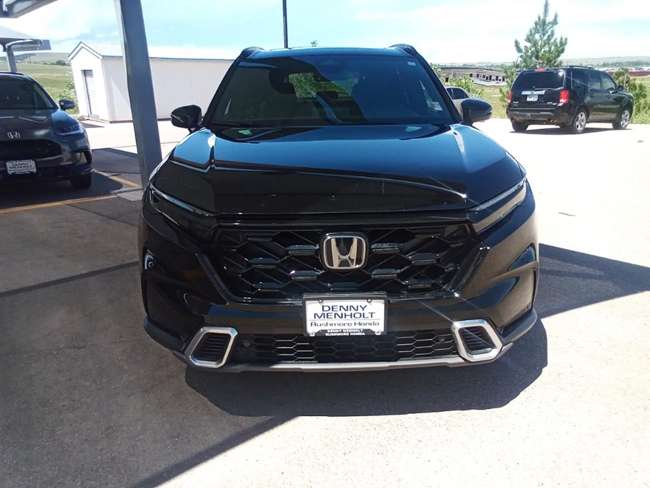 2024 Honda CR-V Hybrid