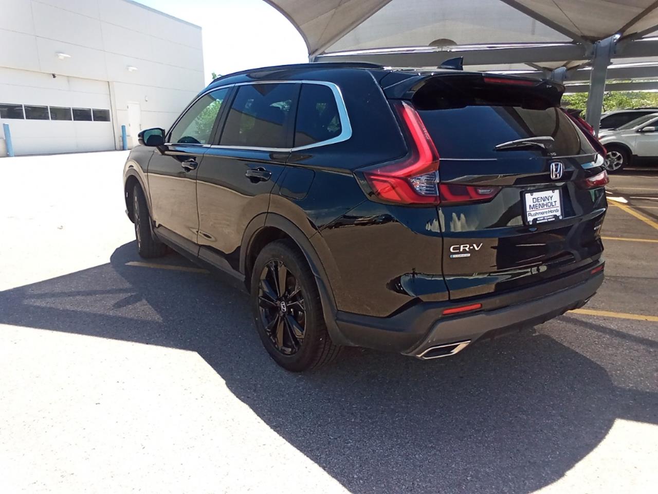 2024 Honda CR-V Hybrid