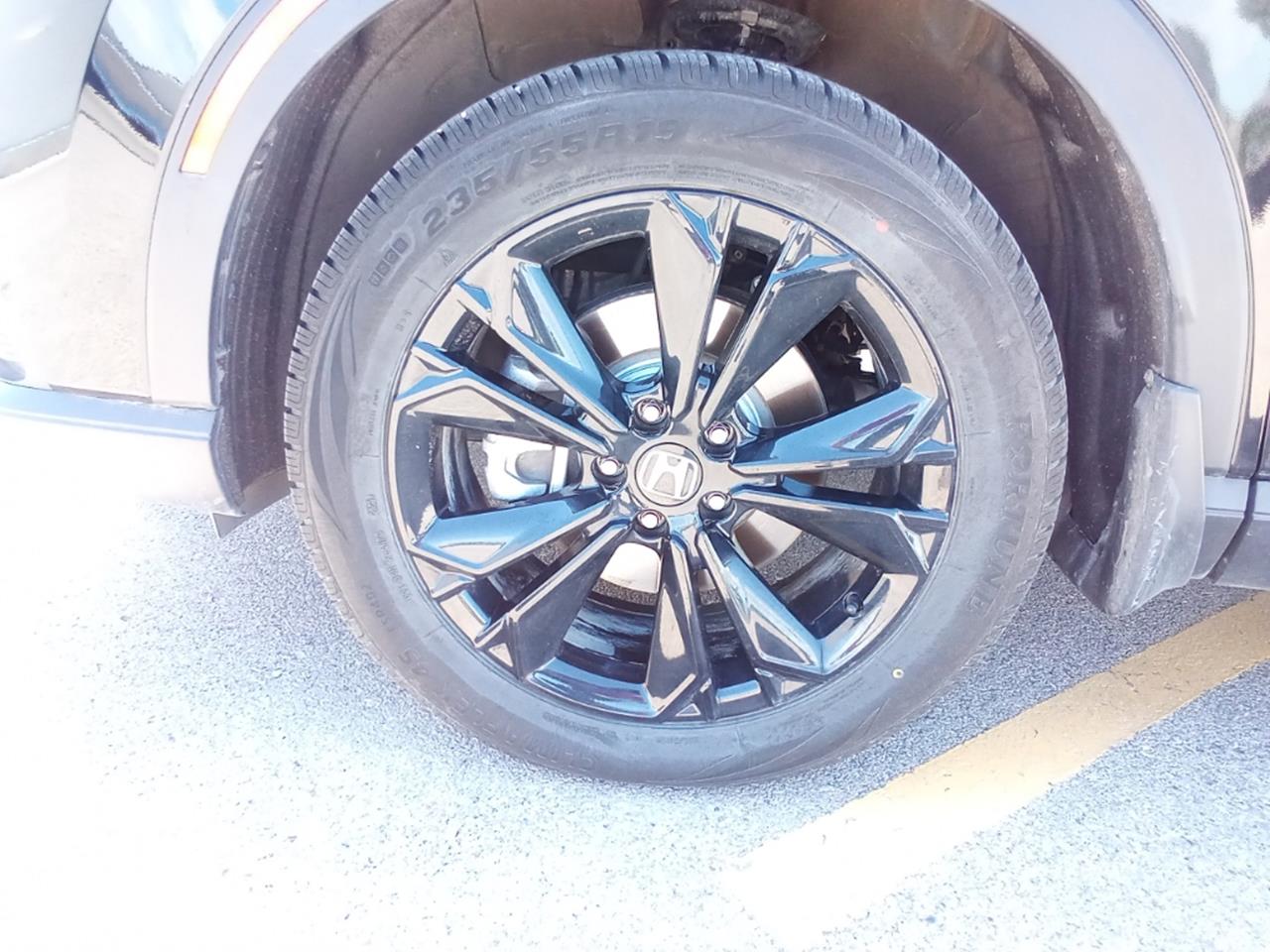 2024 Honda CR-V Hybrid