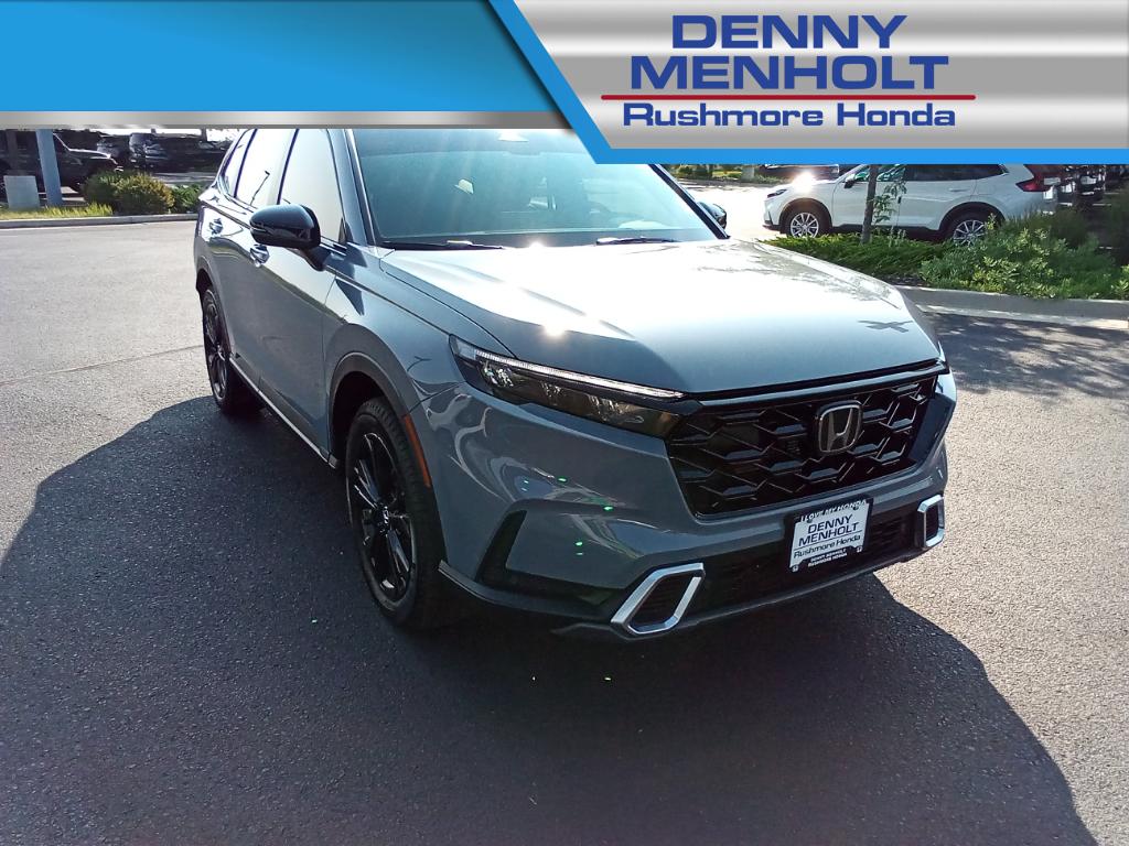 Used 2026 Honda CR-V Hybrid Sport Touring Crossovers