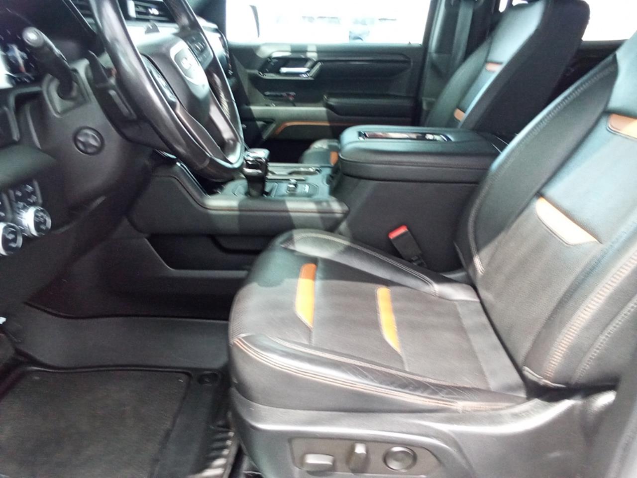 2022 GMC Sierra 1500