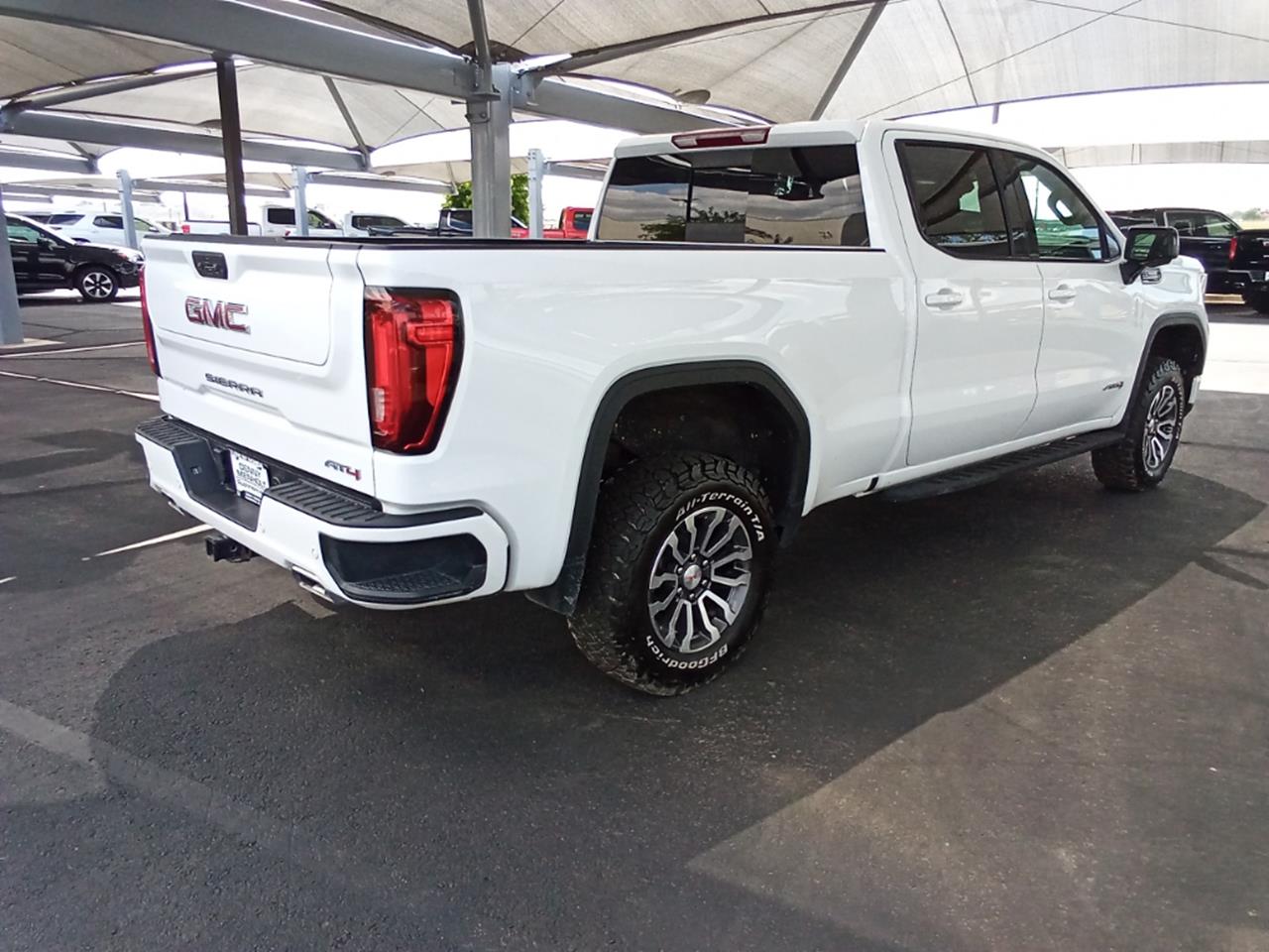 2022 GMC Sierra 1500