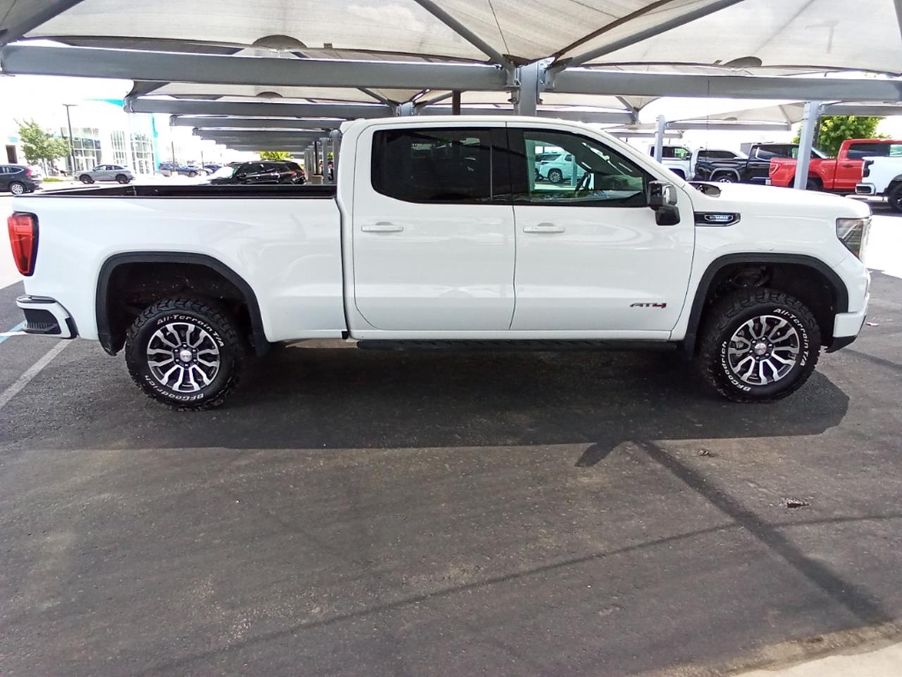 2022 GMC Sierra 1500