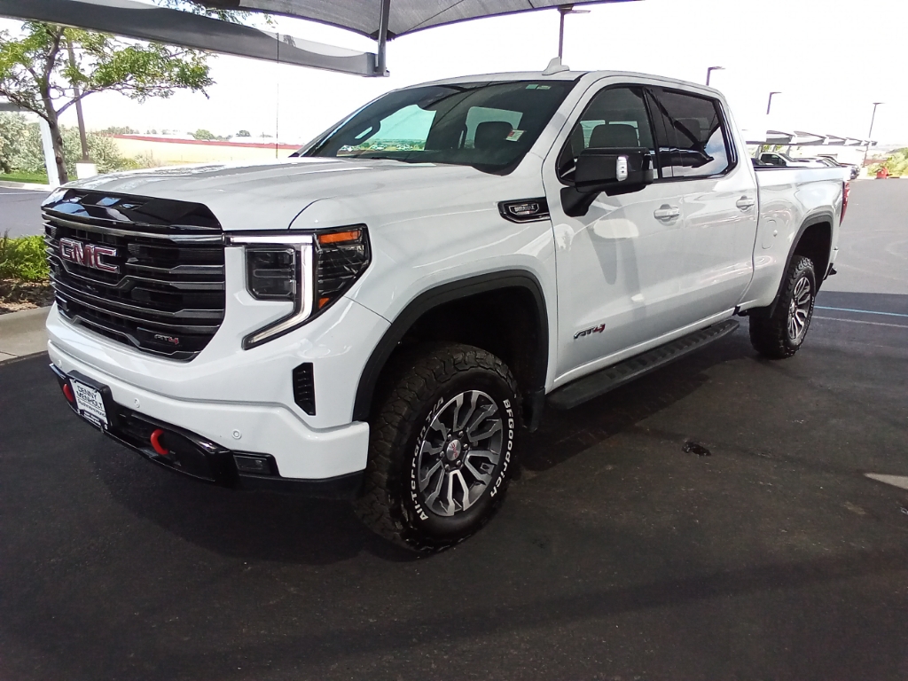 2022 GMC Sierra 1500