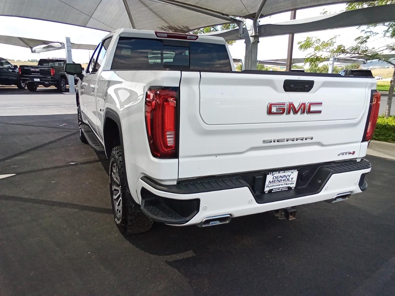 2022 GMC Sierra 1500