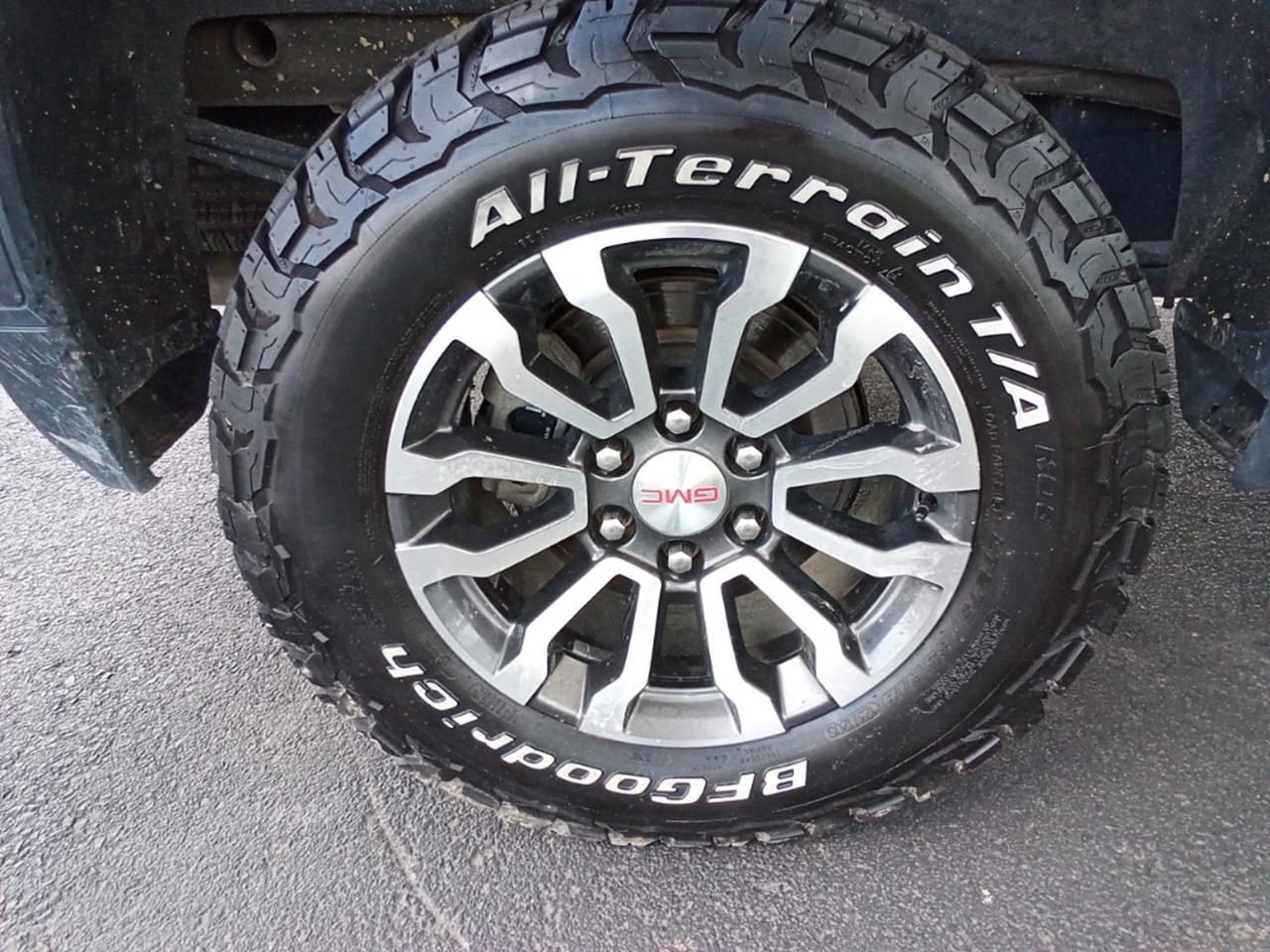 2022 GMC Sierra 1500