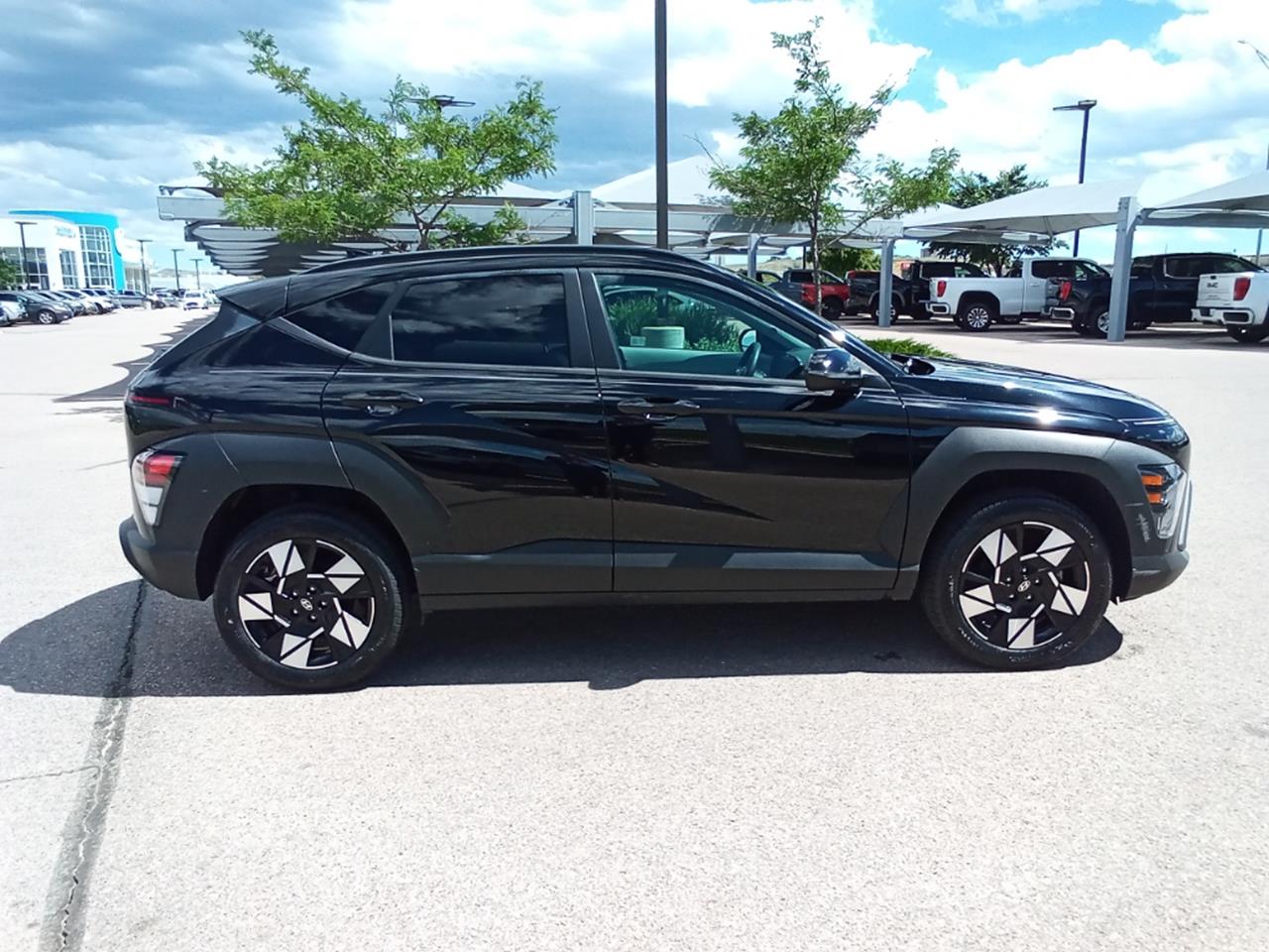 2024 Hyundai Kona