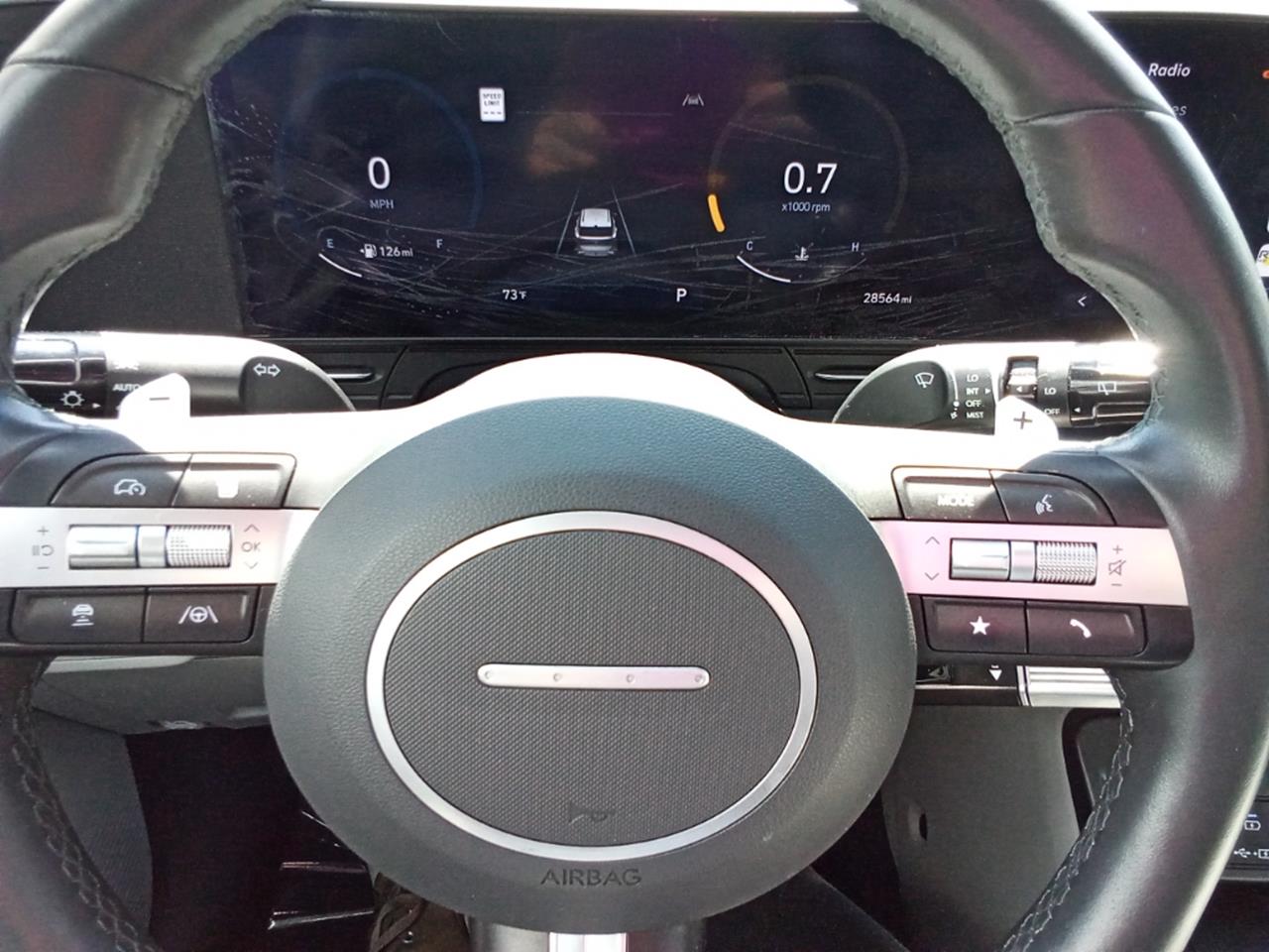 2024 Hyundai Kona