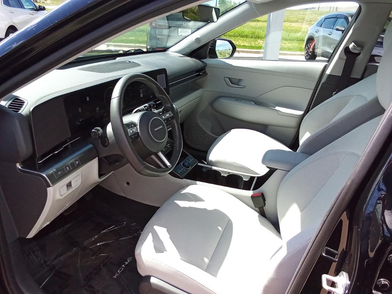 2024 Hyundai Kona