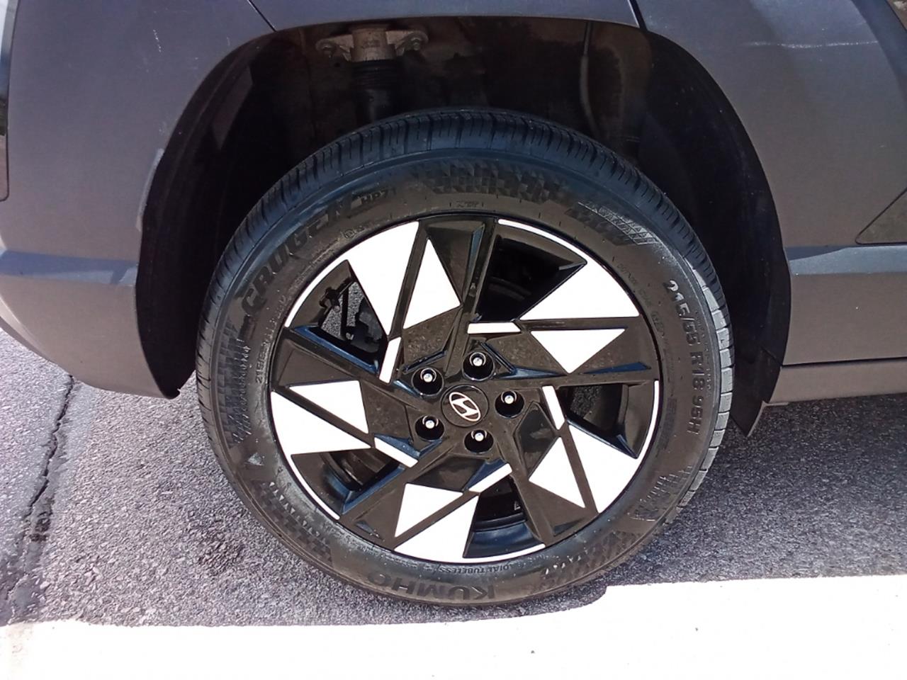 2024 Hyundai Kona