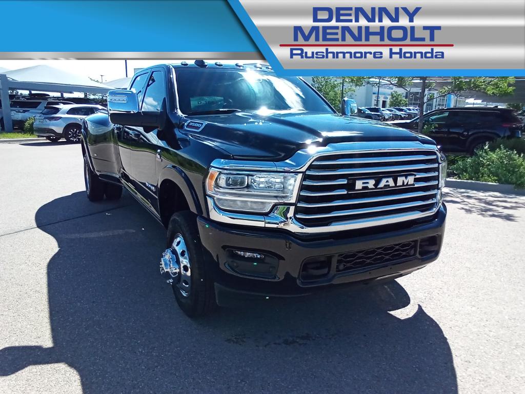 Used 2024 Ram 3500 Longhorn Trucks