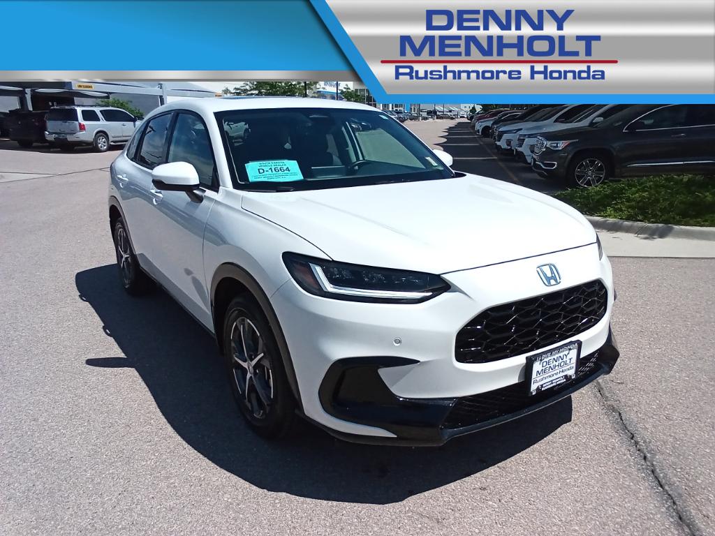 2024 Honda HR-V EX-L AWD's photo