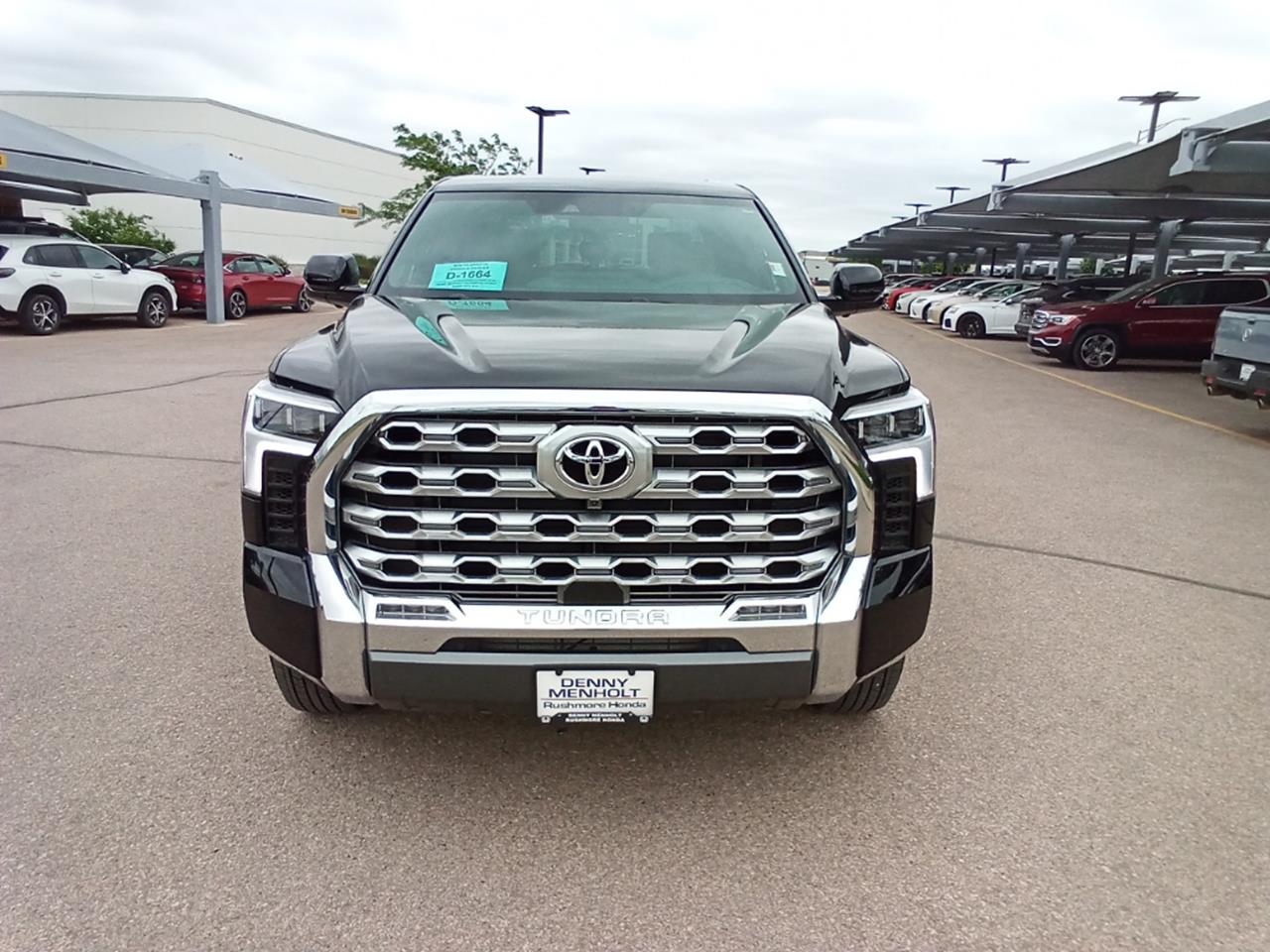 2026 Toyota Tundra