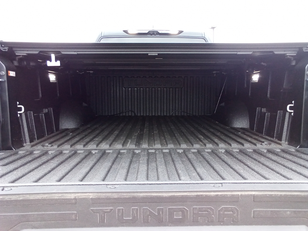 2026 Toyota Tundra