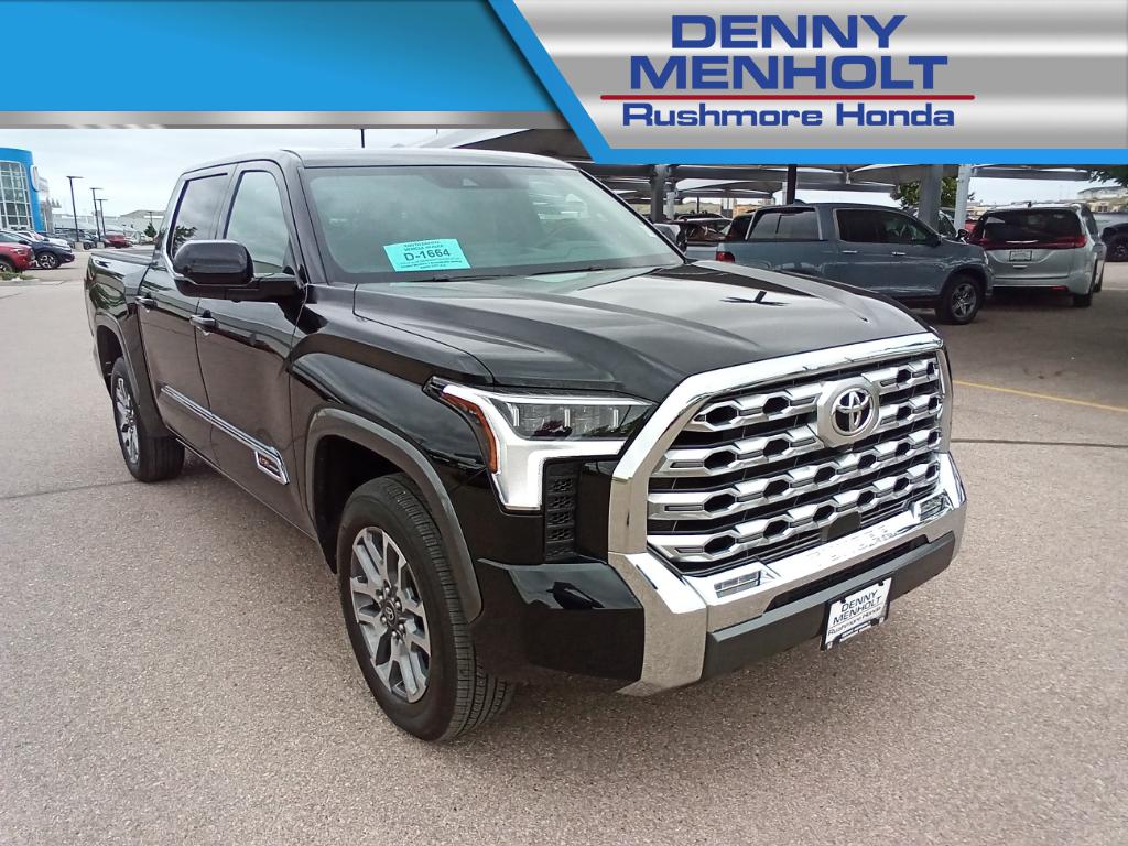 Used 2026 Toyota Tundra 1794 Edition Trucks