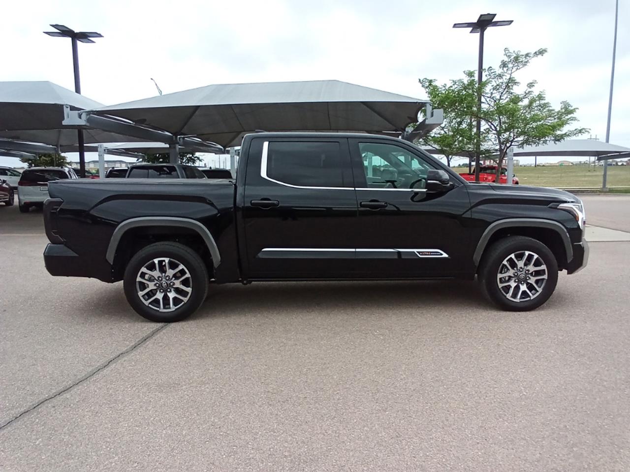 2026 Toyota Tundra
