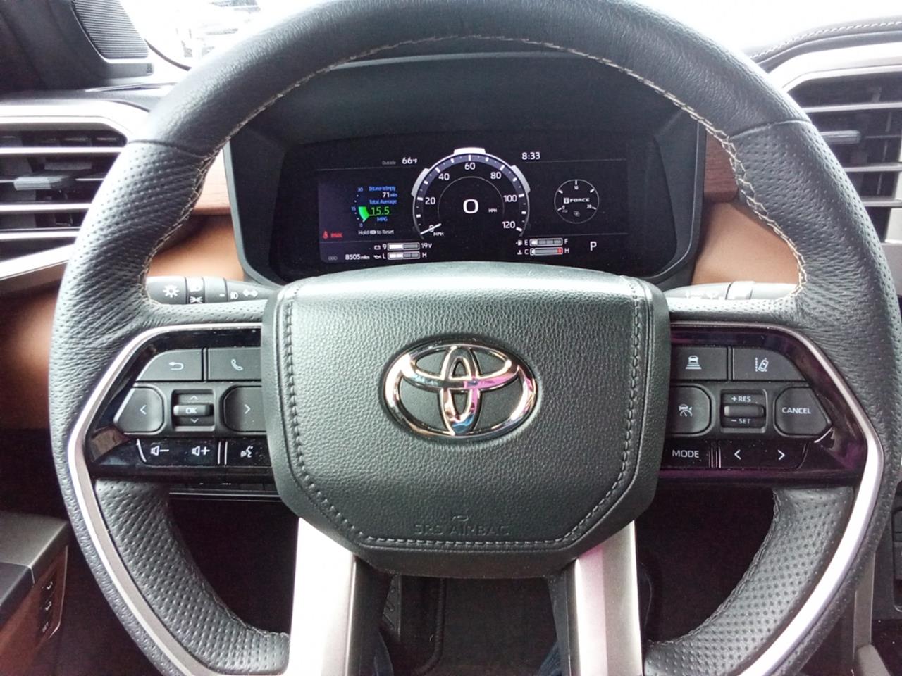 2026 Toyota Tundra