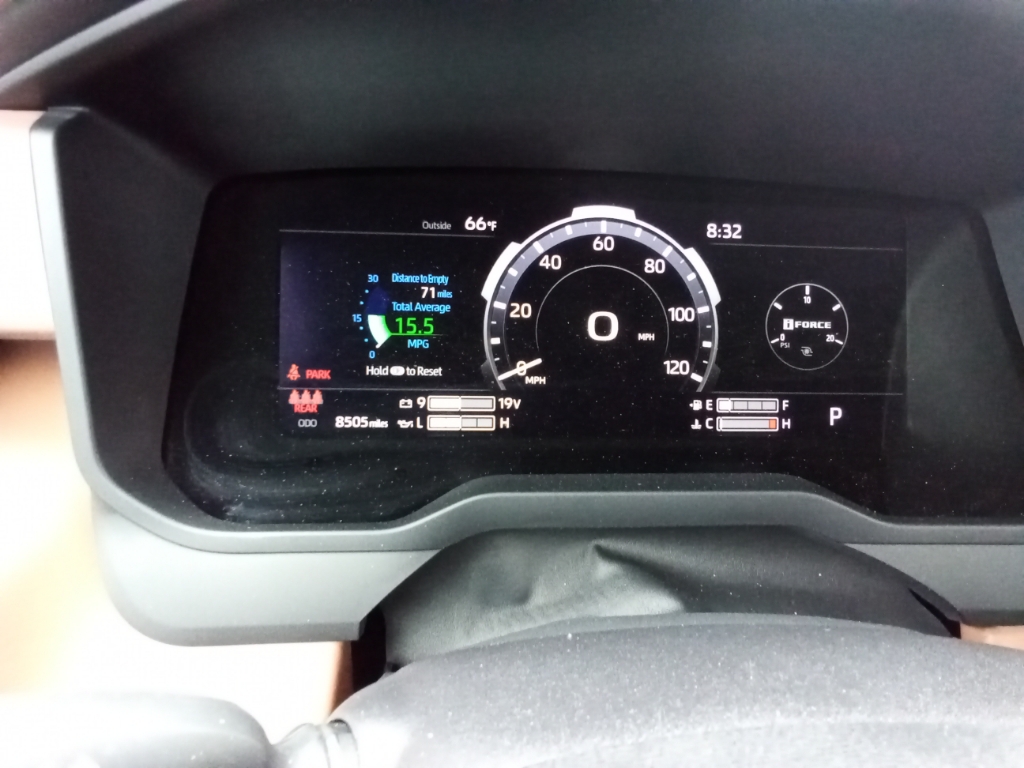 2026 Toyota Tundra