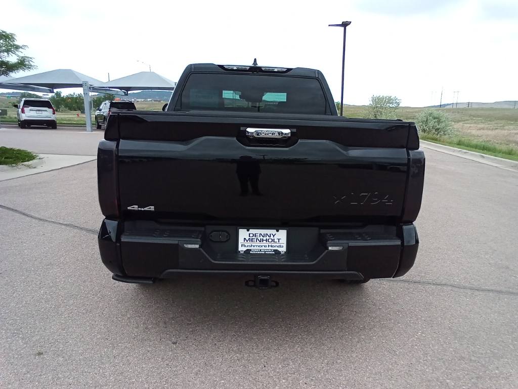 2026 Toyota Tundra