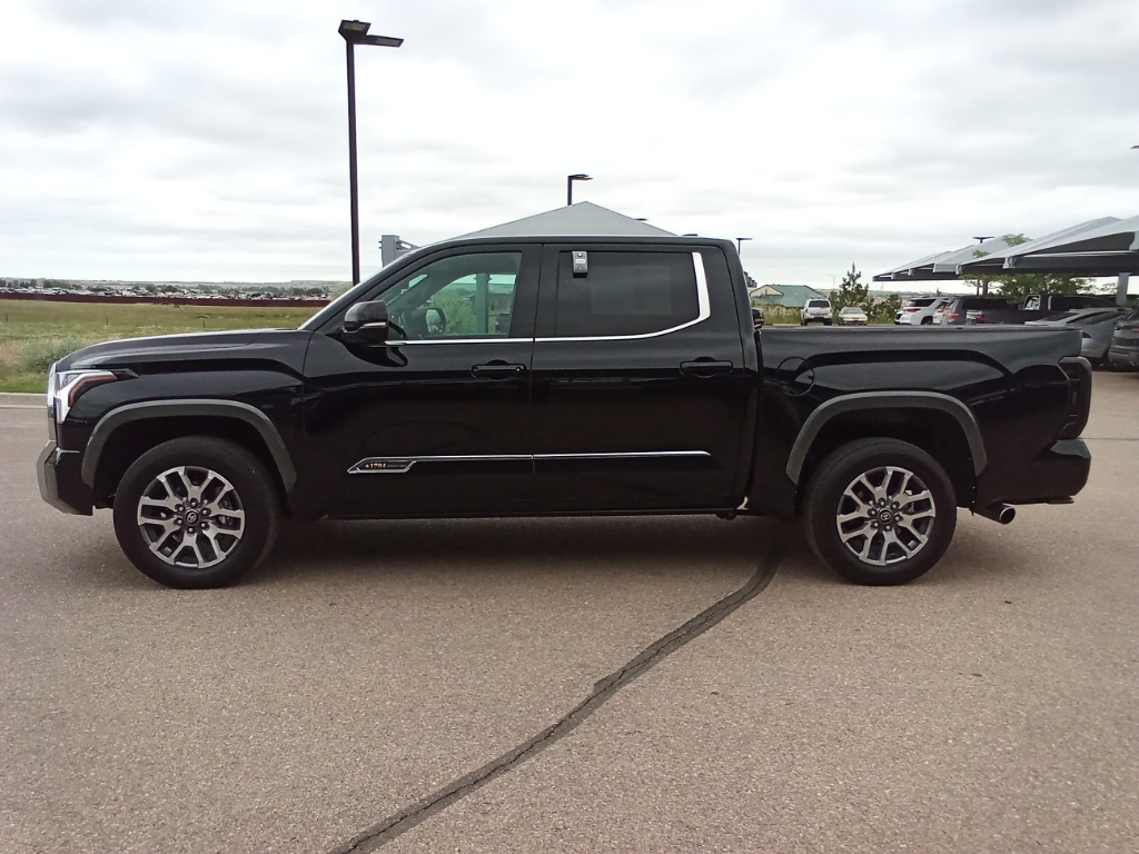 2026 Toyota Tundra