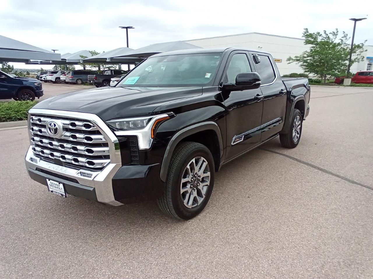 2026 Toyota Tundra