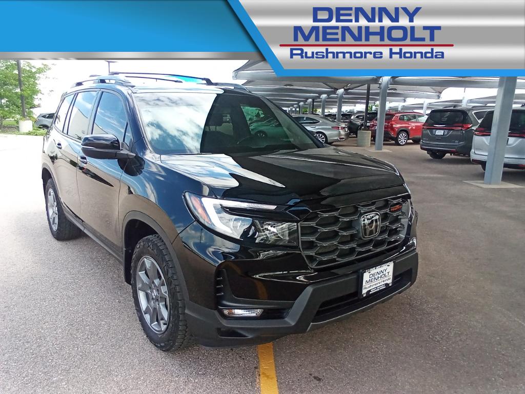 Used 2025 Honda Passport TrailSport SUVs