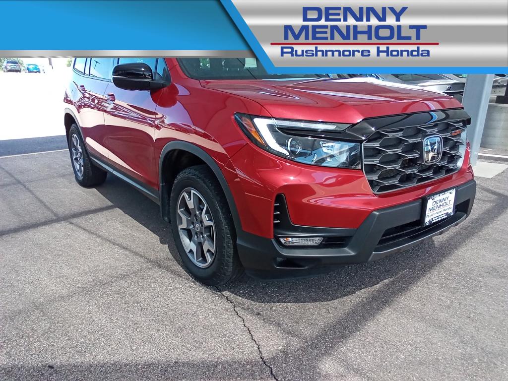 Used 2023 Honda Passport TrailSport SUVs