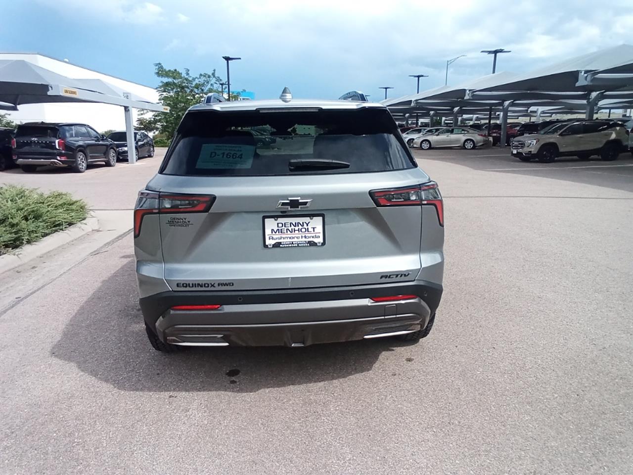 2026 Chevrolet Equinox