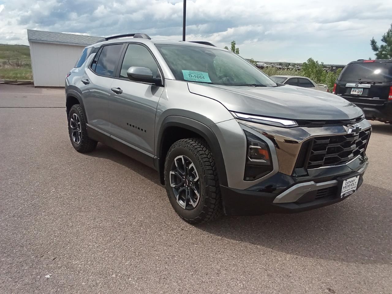Used 2026 Chevrolet Equinox  ACTIV SUVs
