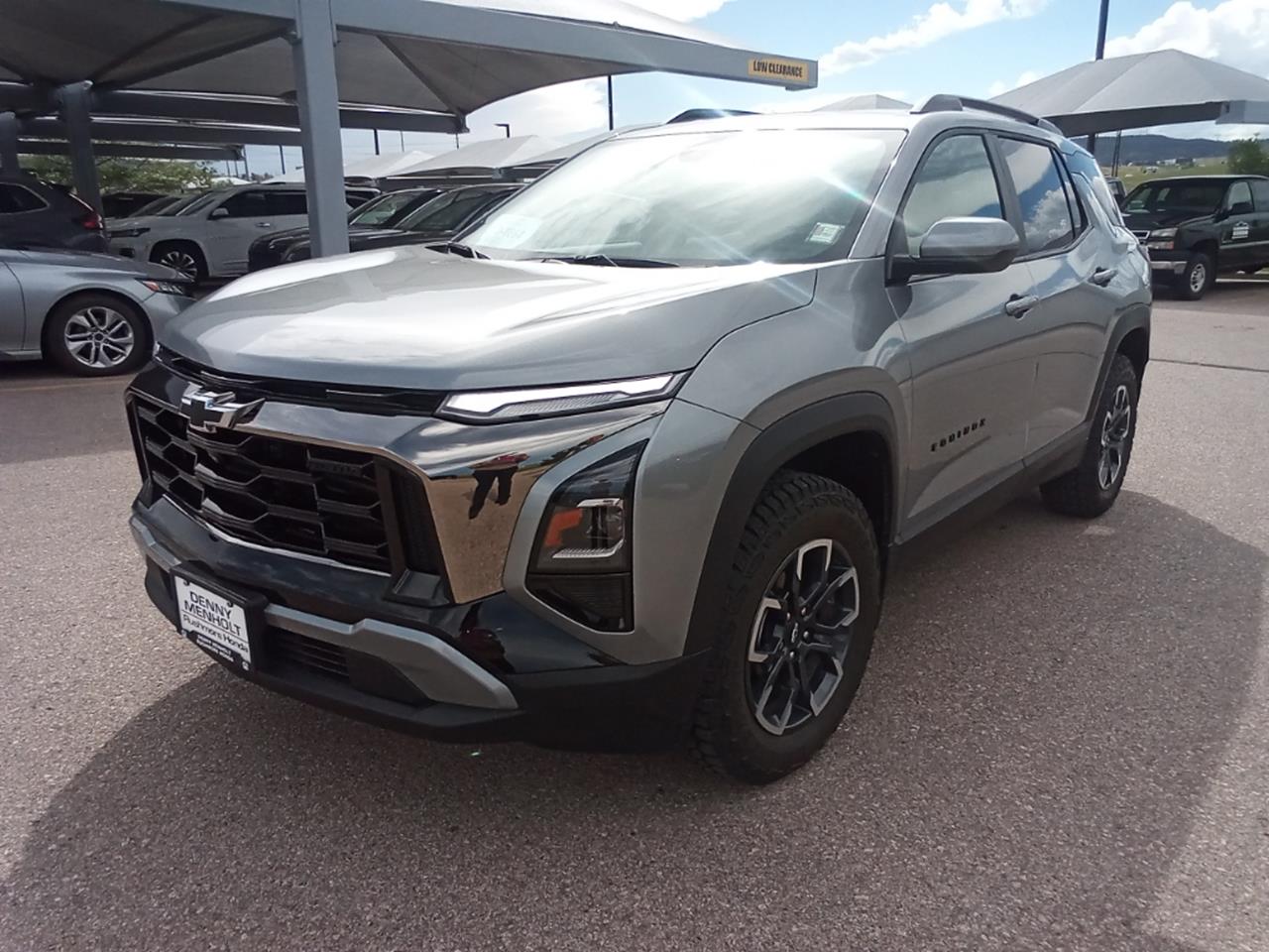 2026 Chevrolet Equinox