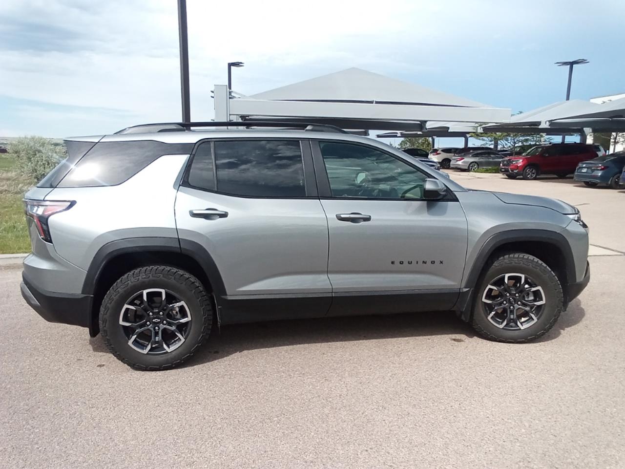 2026 Chevrolet Equinox