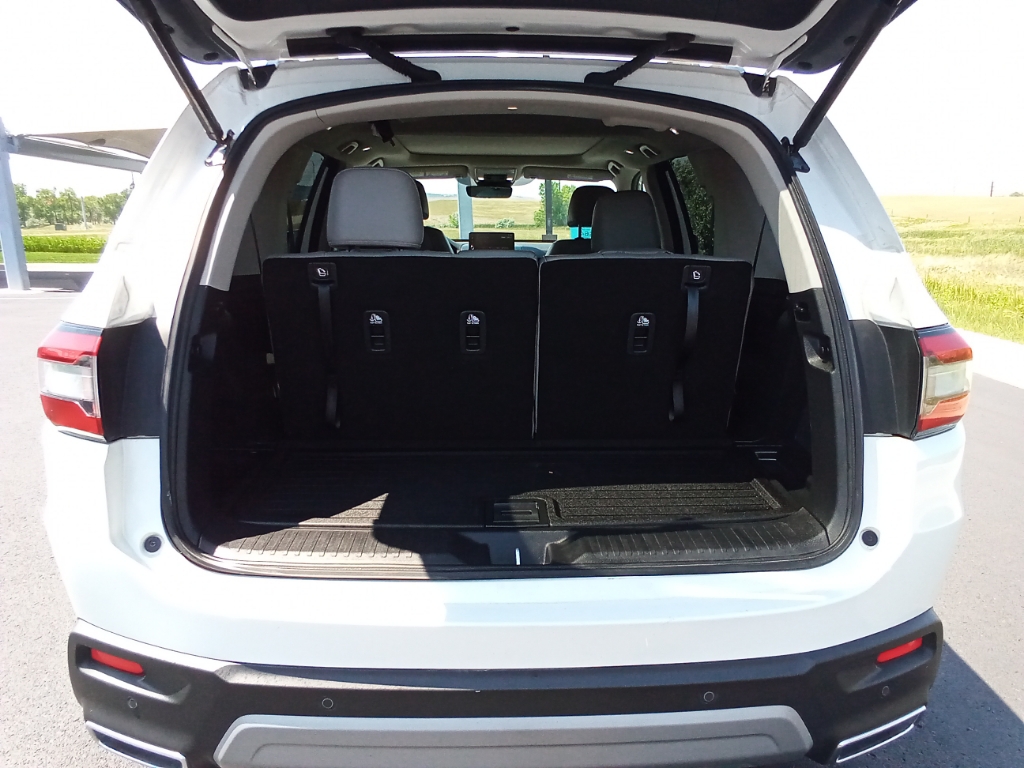 2023 Honda Pilot
