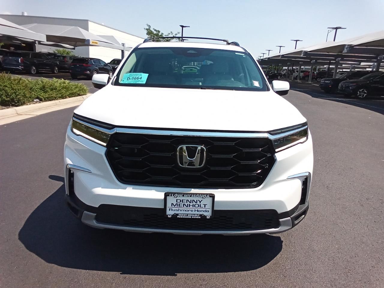 2023 Honda Pilot