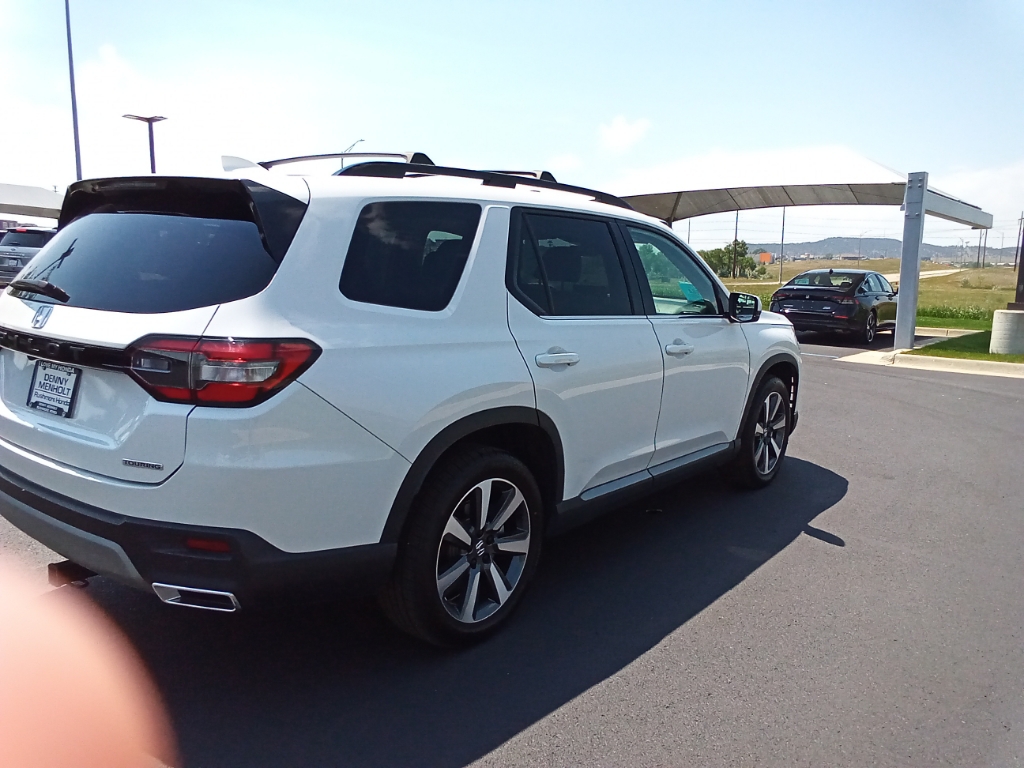2023 Honda Pilot