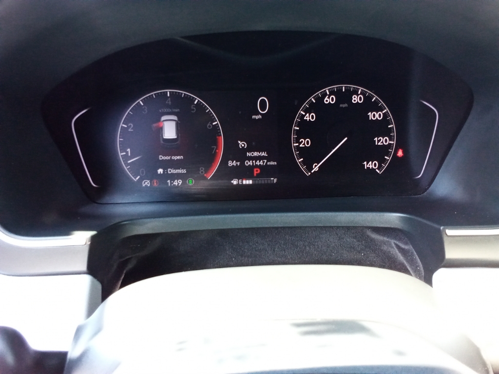 2023 Honda Pilot