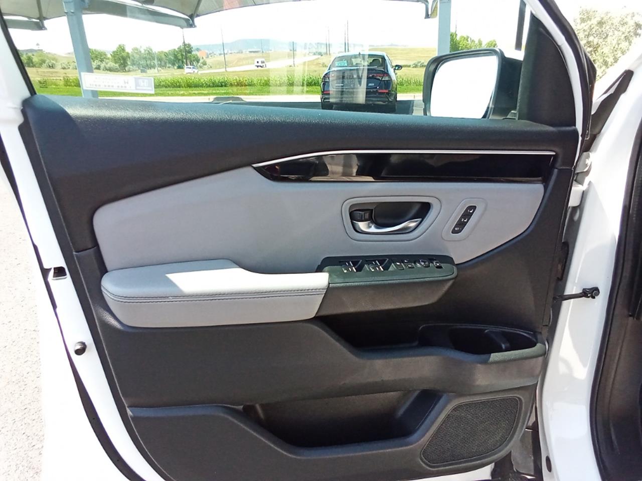 2023 Honda Pilot