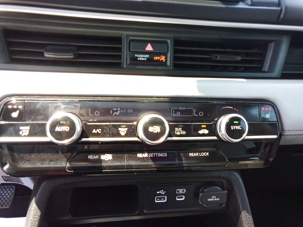 2023 Honda Pilot