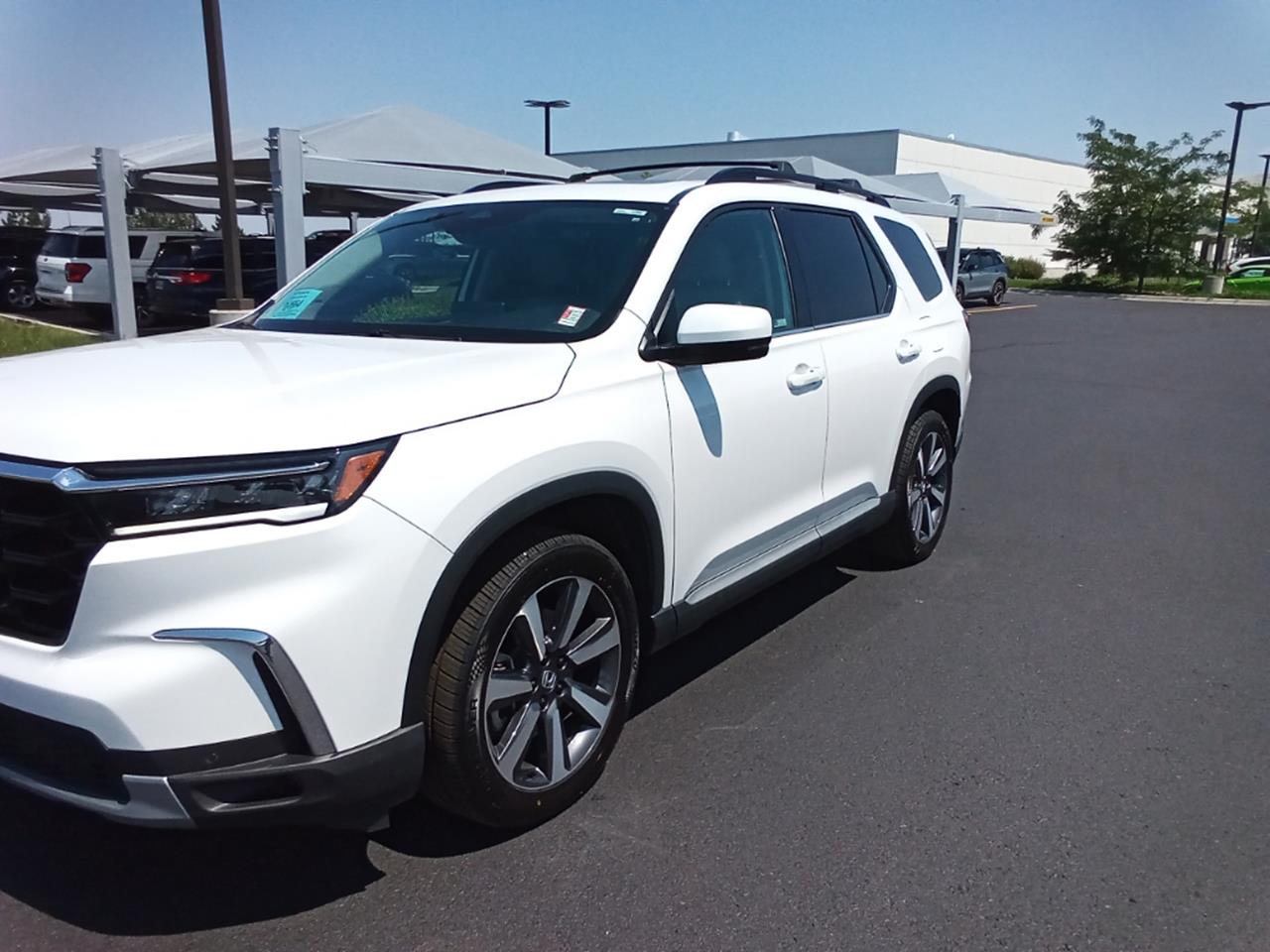 2023 Honda Pilot