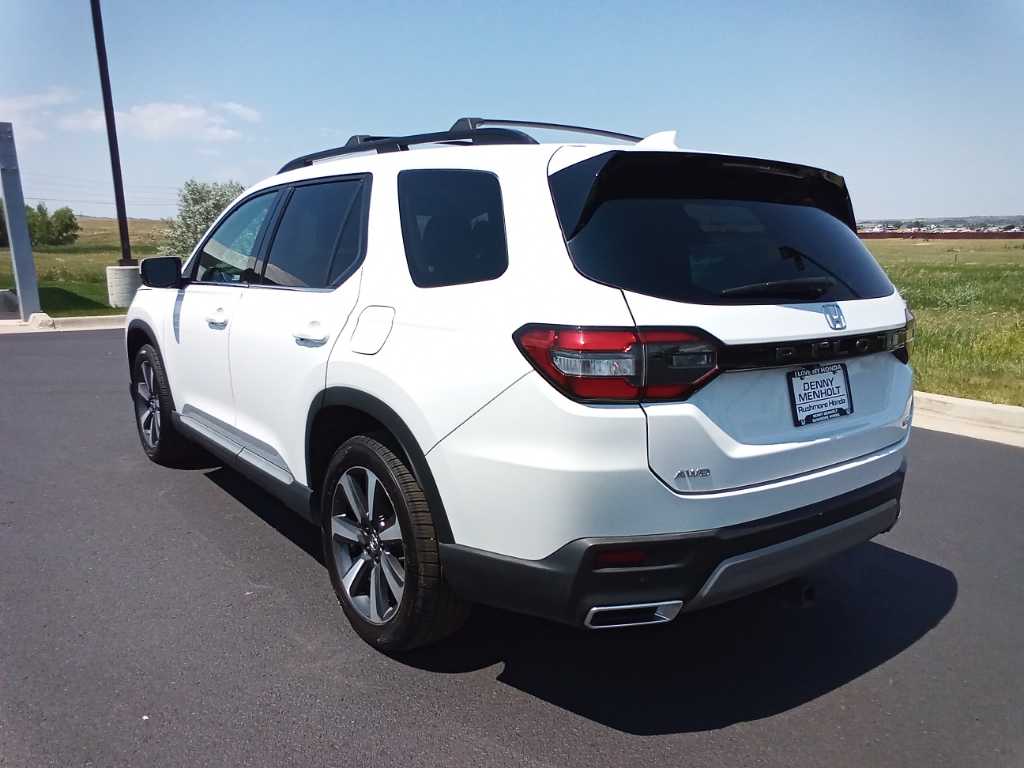 2023 Honda Pilot