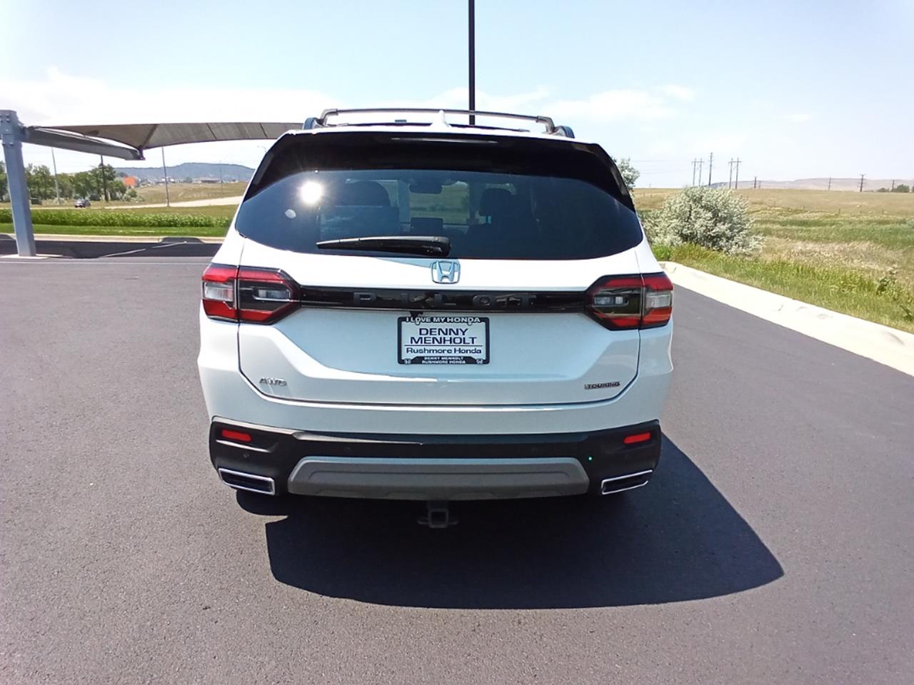 2023 Honda Pilot