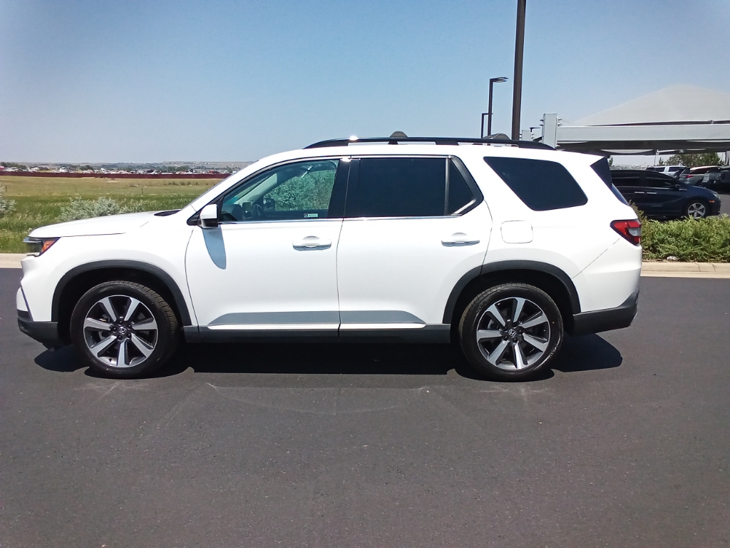2023 Honda Pilot