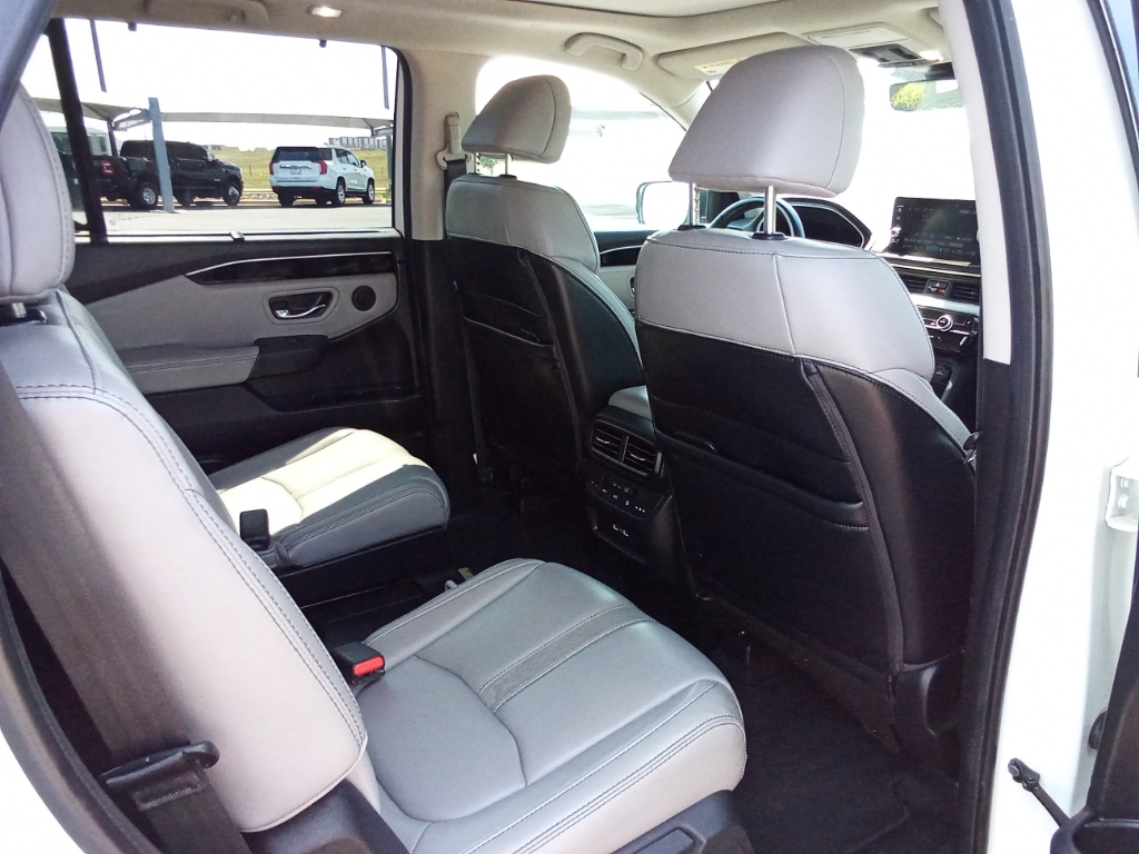 2023 Honda Pilot