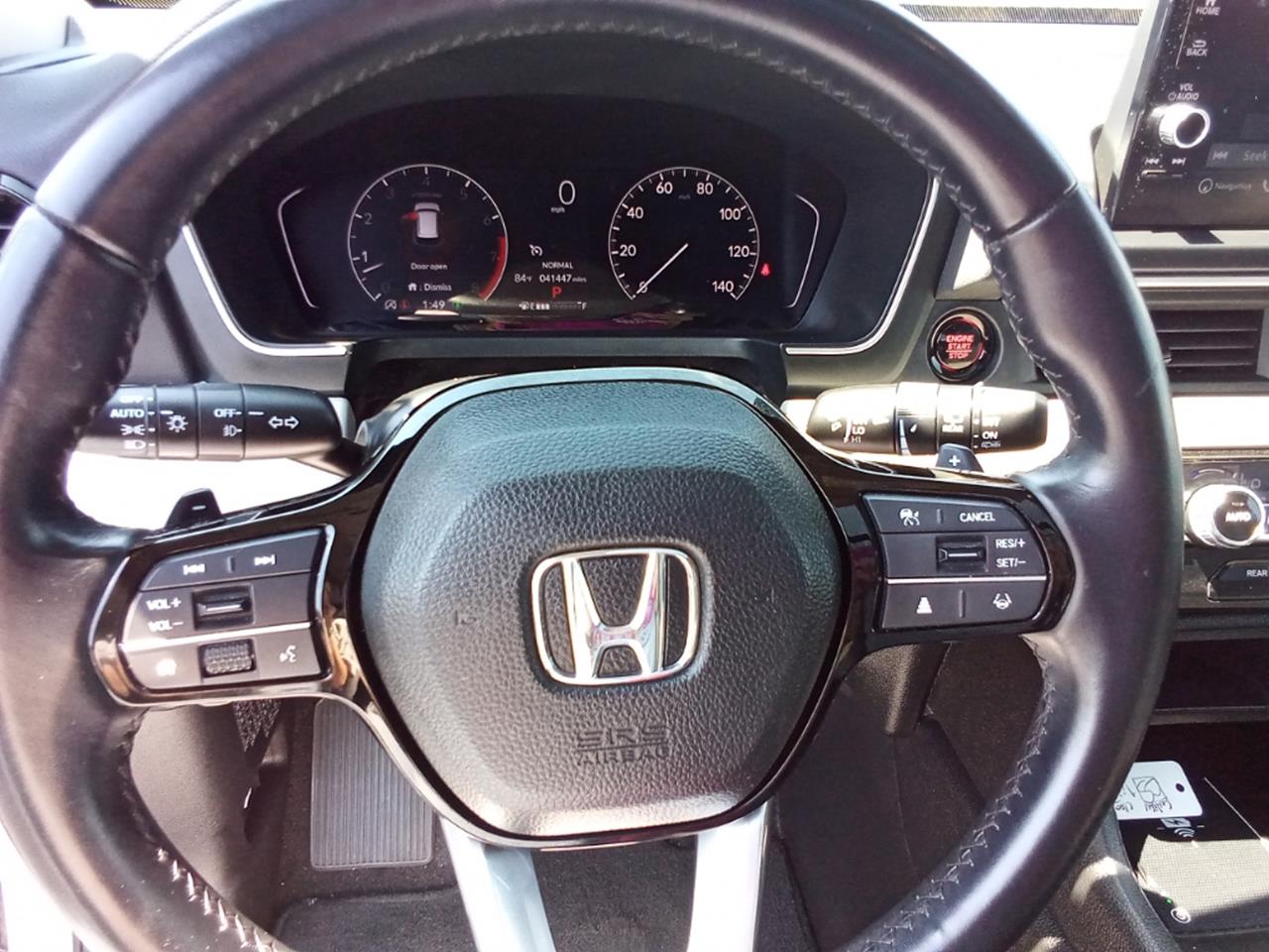 2023 Honda Pilot