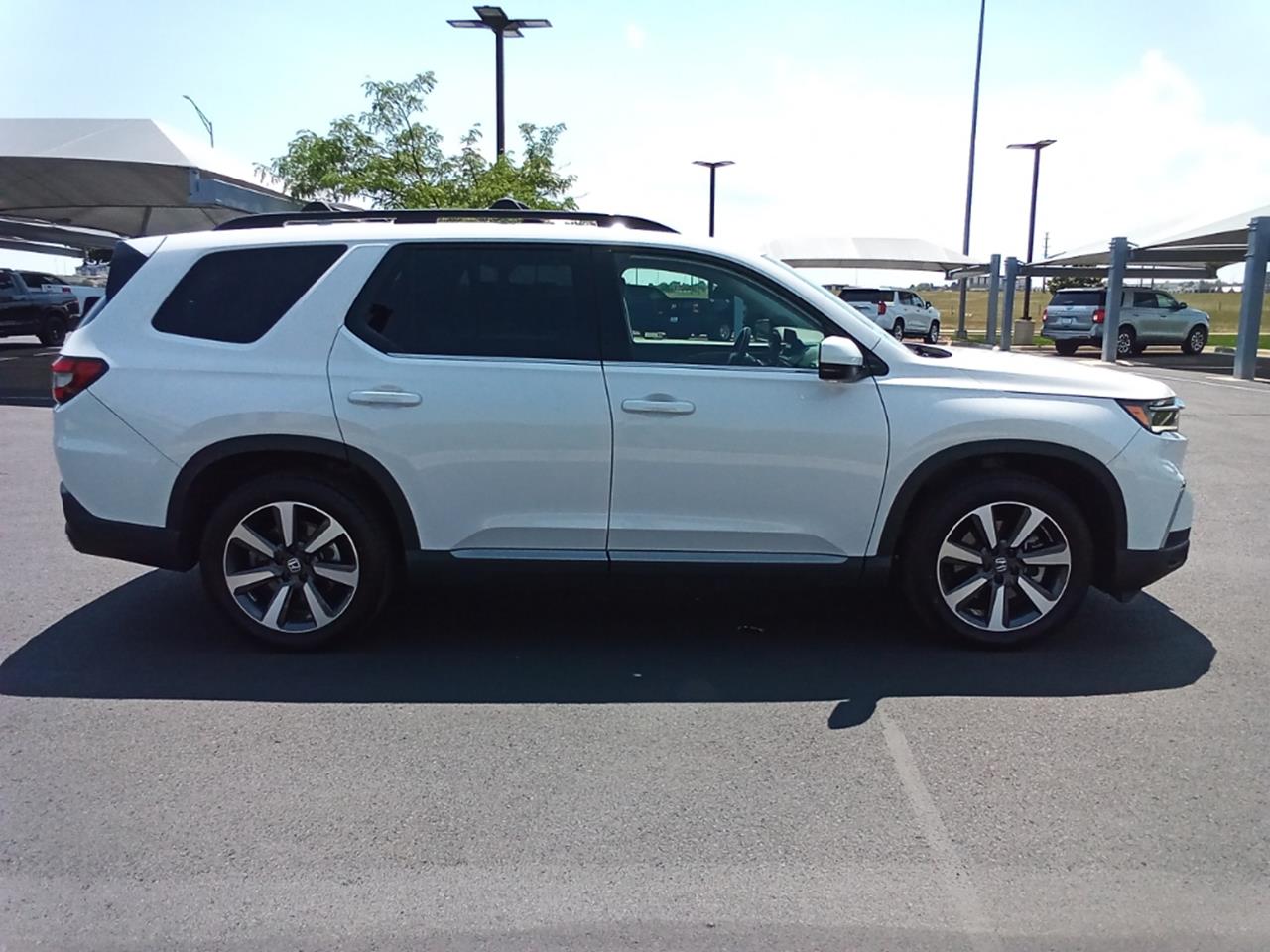 2023 Honda Pilot