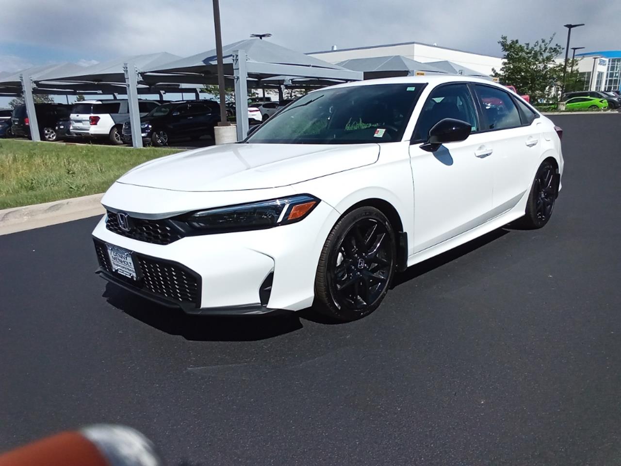 2026 Honda Civic