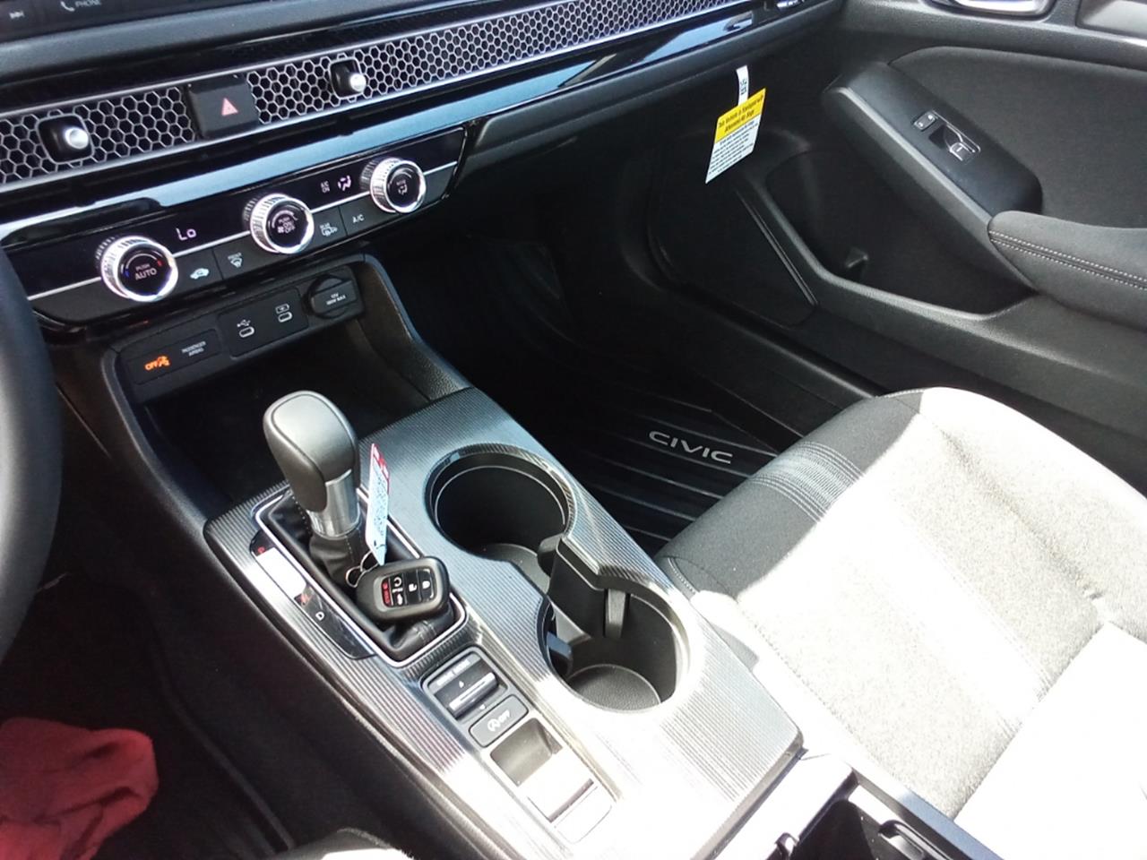 2026 Honda Civic