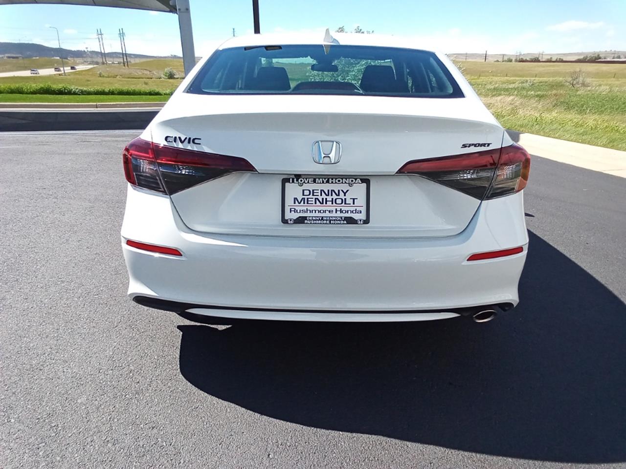 2026 Honda Civic
