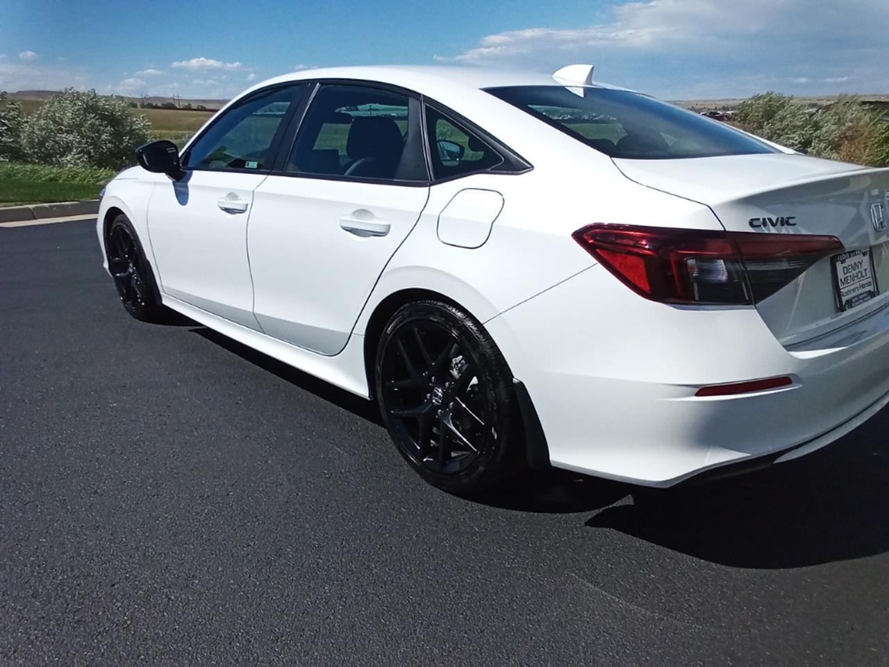 2026 Honda Civic