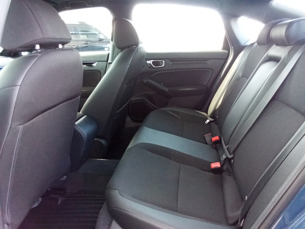 2026 Honda Civic Hybrid