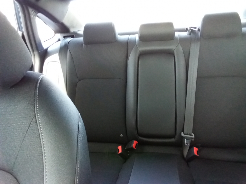 2026 Honda Civic Hybrid